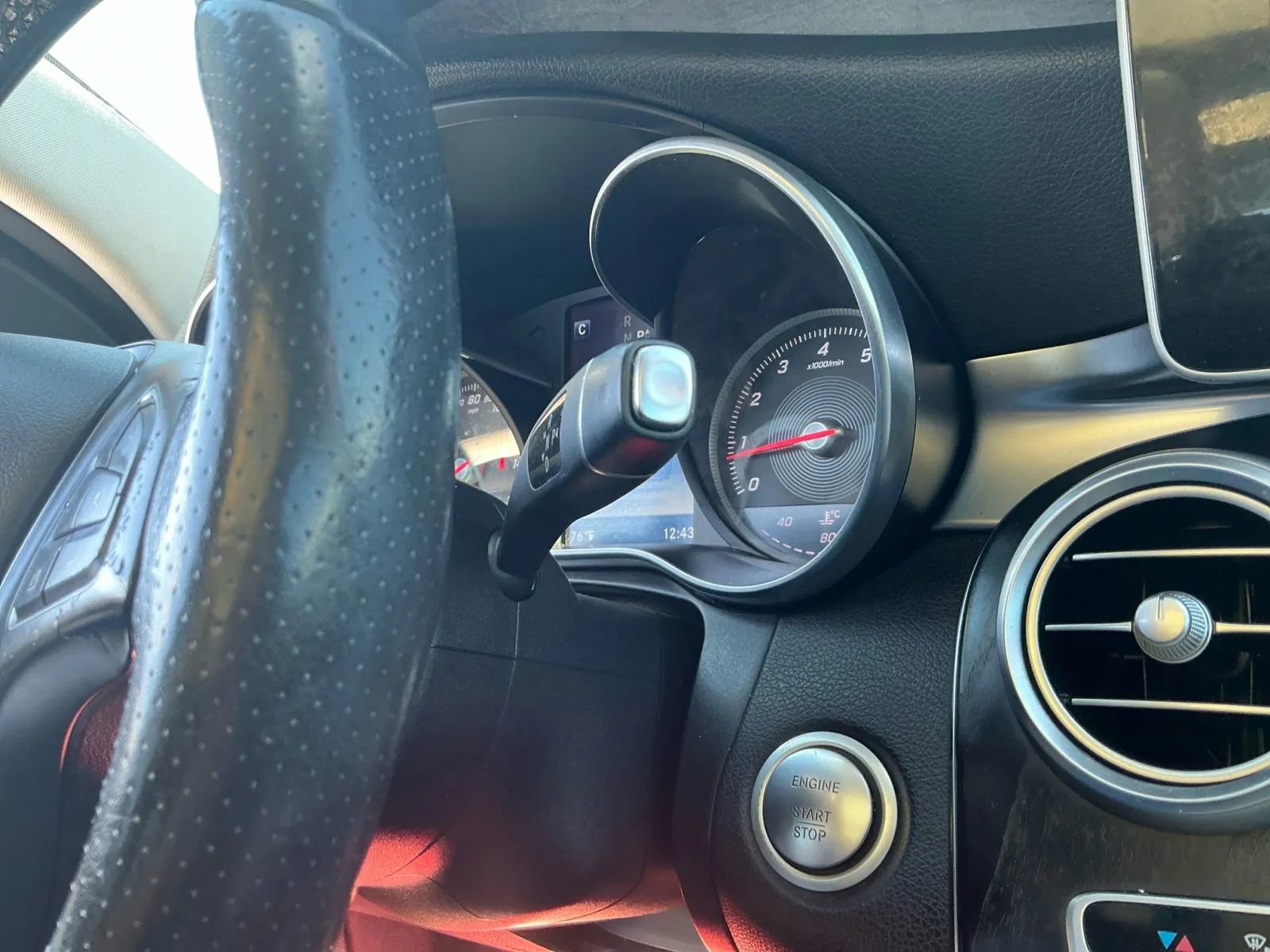 Used 2017 Mercedes-Benz C 300 C 300 Sedan 4D image 33