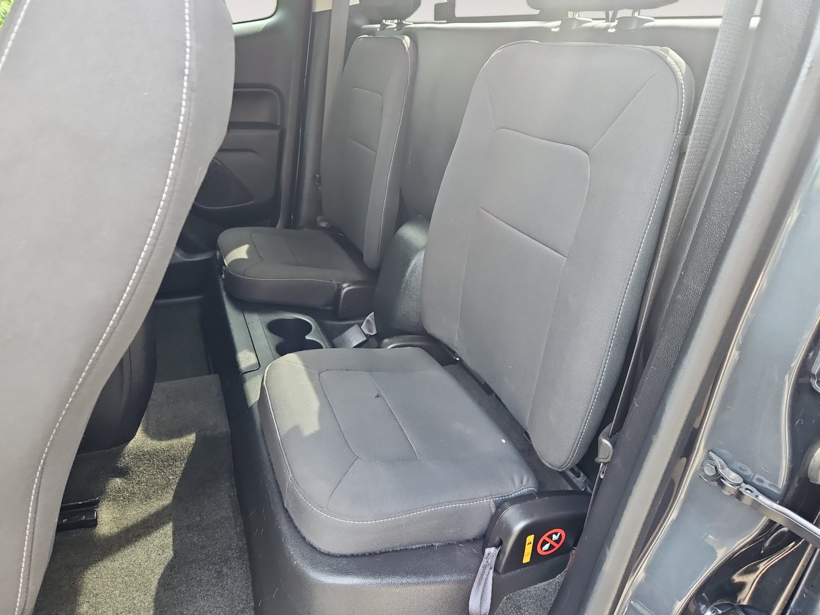 Used 2017 GMC Canyon SLE w/ SLE Convenience Package AWD/4WD image 13