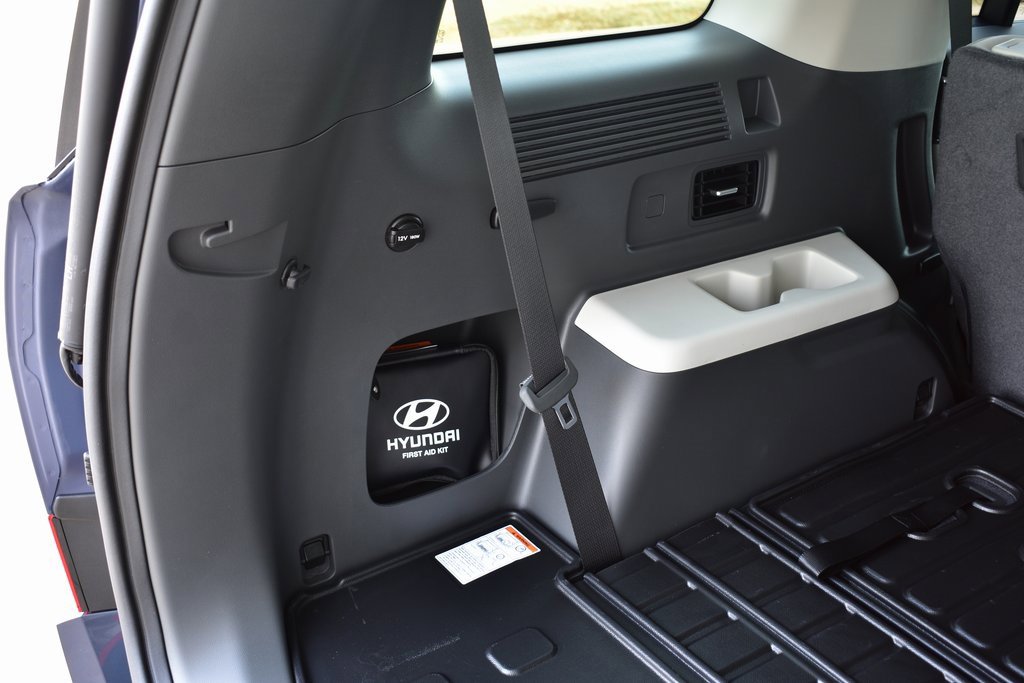 New 2025 Hyundai Santa Fe SEL image 26