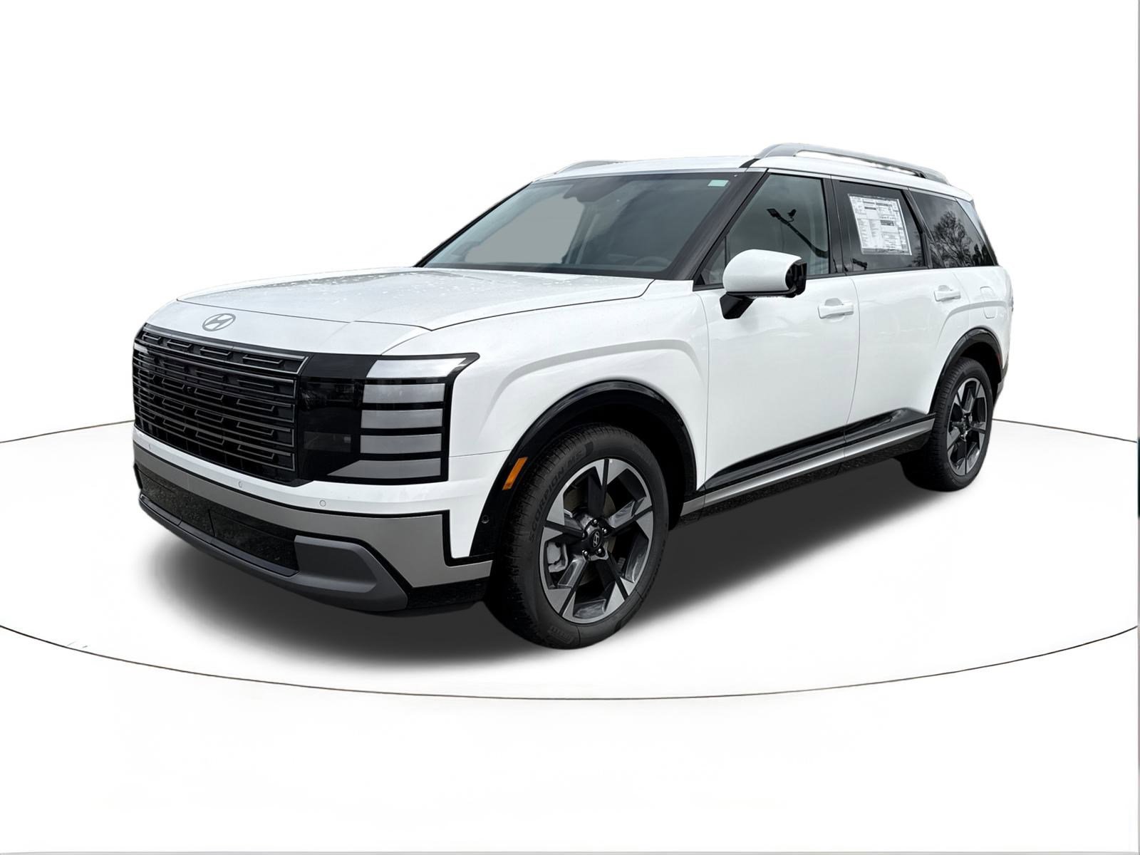 New 2026 Hyundai Palisade Limited image 7
