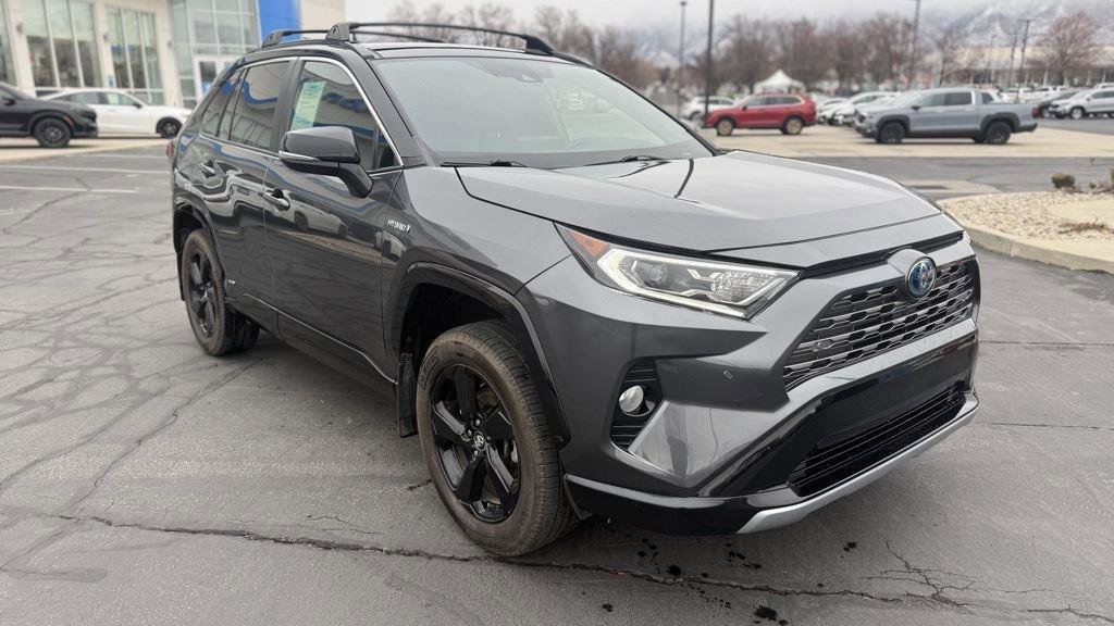 Used 2021 Toyota RAV4 XSE image 5
