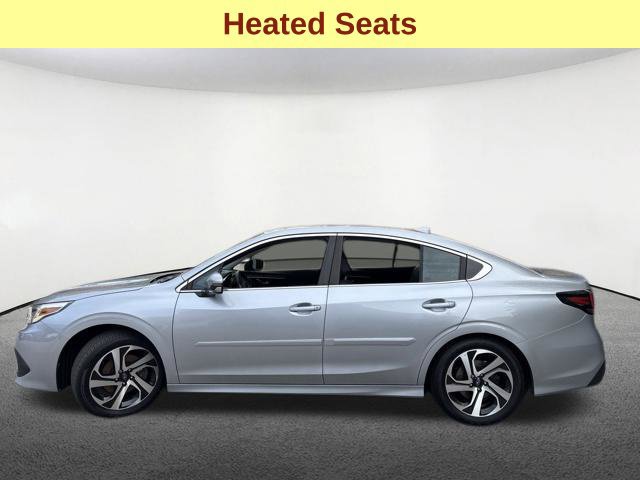 Used 2021 Subaru Legacy Limited AWD/4WD image 7