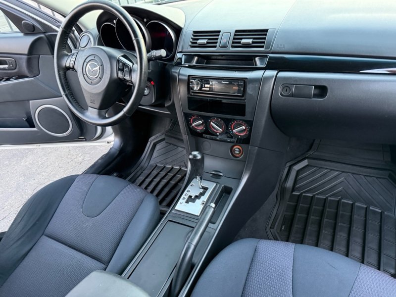 Used 2009 MAZDA MAZDA3 s Sport image 22