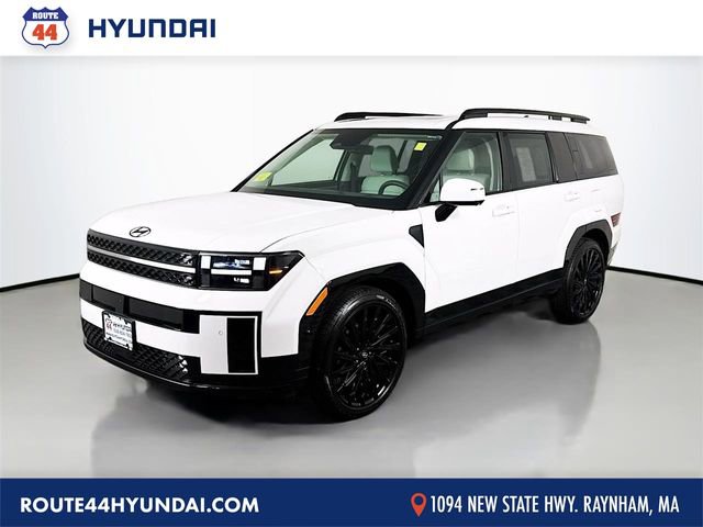 Used 2025 Hyundai Santa Fe Calligraphy AWD/4WD image 1