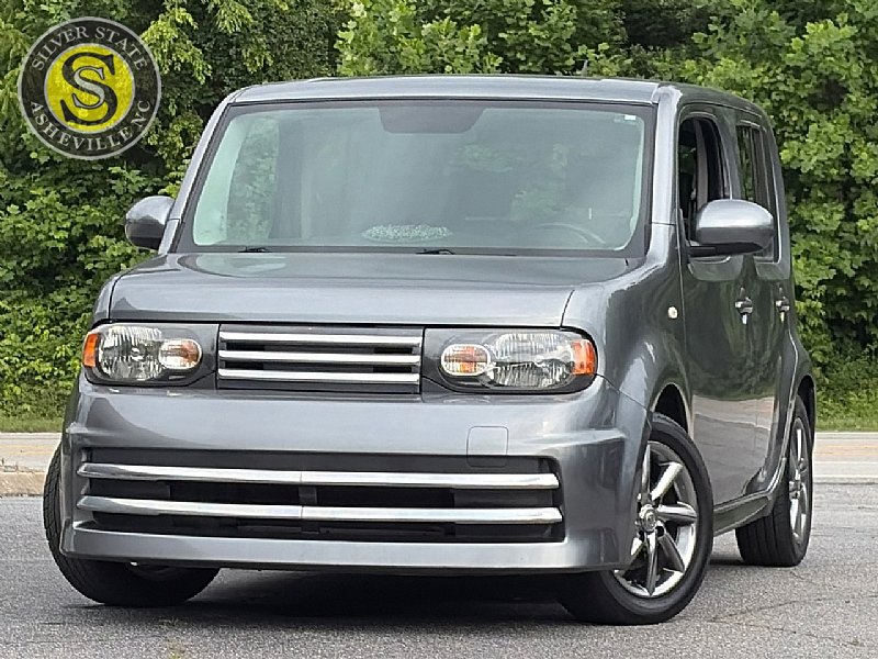 Used 2010 Nissan Cube 1.8 S Krom Edition w/ Interior Designer Pkg FWD image 1