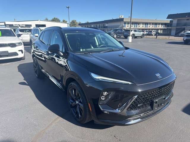 Used 2025 Buick Envision Sport Touring