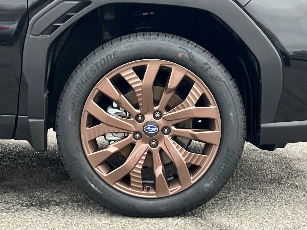 New 2026 Subaru Forester Sport image 8