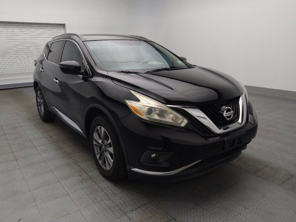 Used 2016 Nissan Murano SV FWD image 13