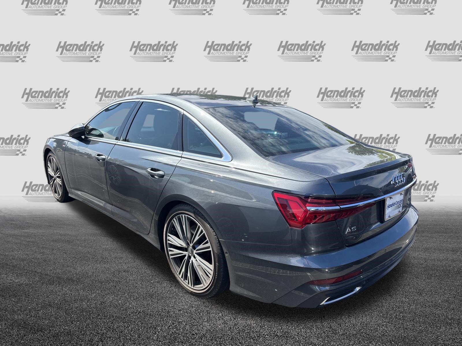 Used 2019 Audi A6 3.0T Premium Plus w/ Premium Plus Package AWD/4WD image 9