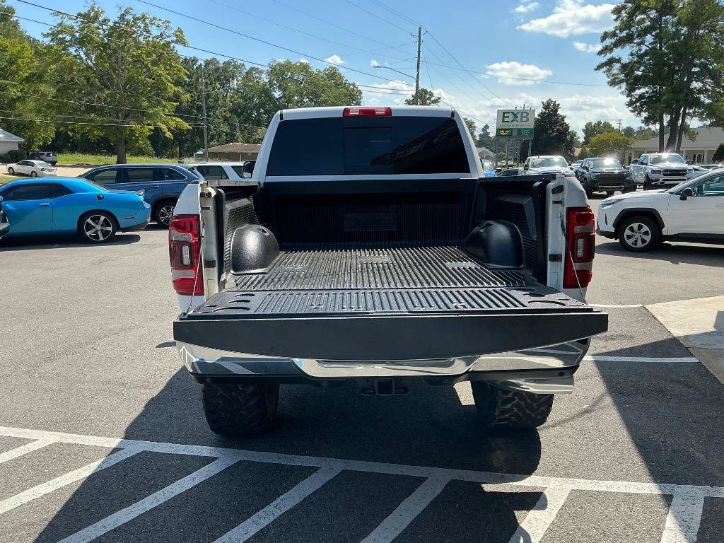 Used 2020 RAM 2500 Laramie AWD/4WD image 4
