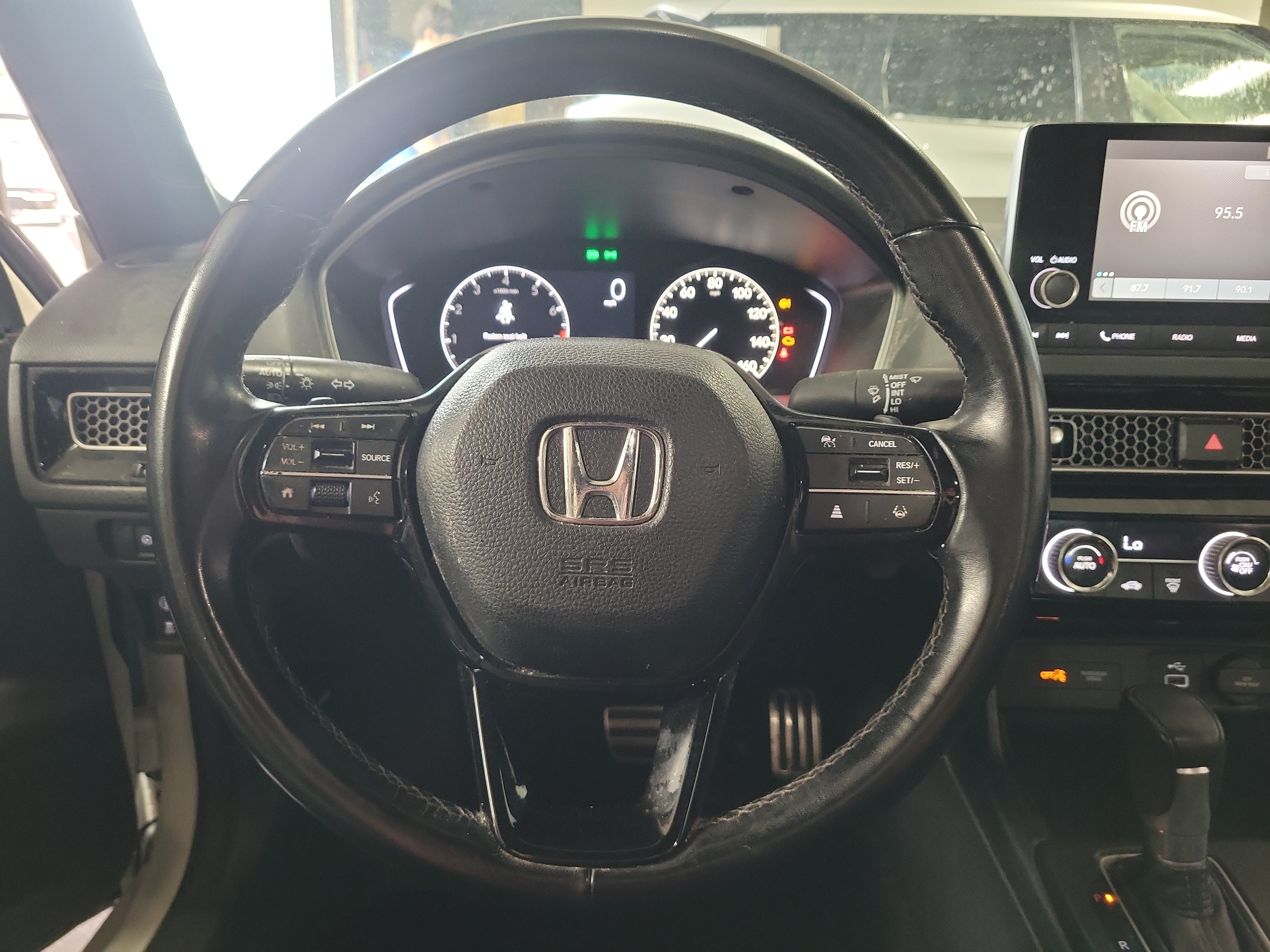 Certified 2024 Honda Civic Sport image 21