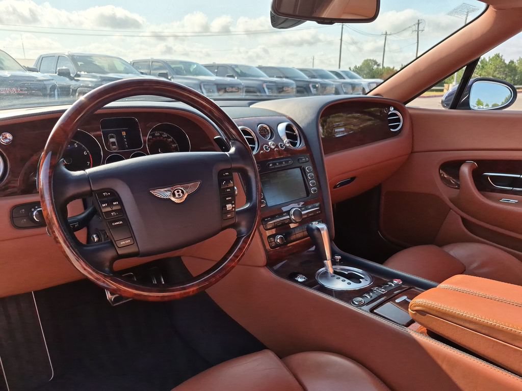 Used 2007 Bentley Continental GTC AWD/4WD image 30