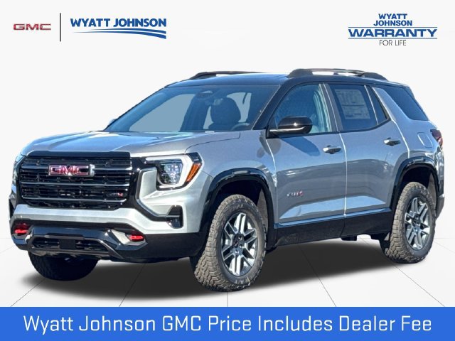 New 2027 GMC Terrain AT4 w/ Convenience Package III AWD/4WD 360° Tour