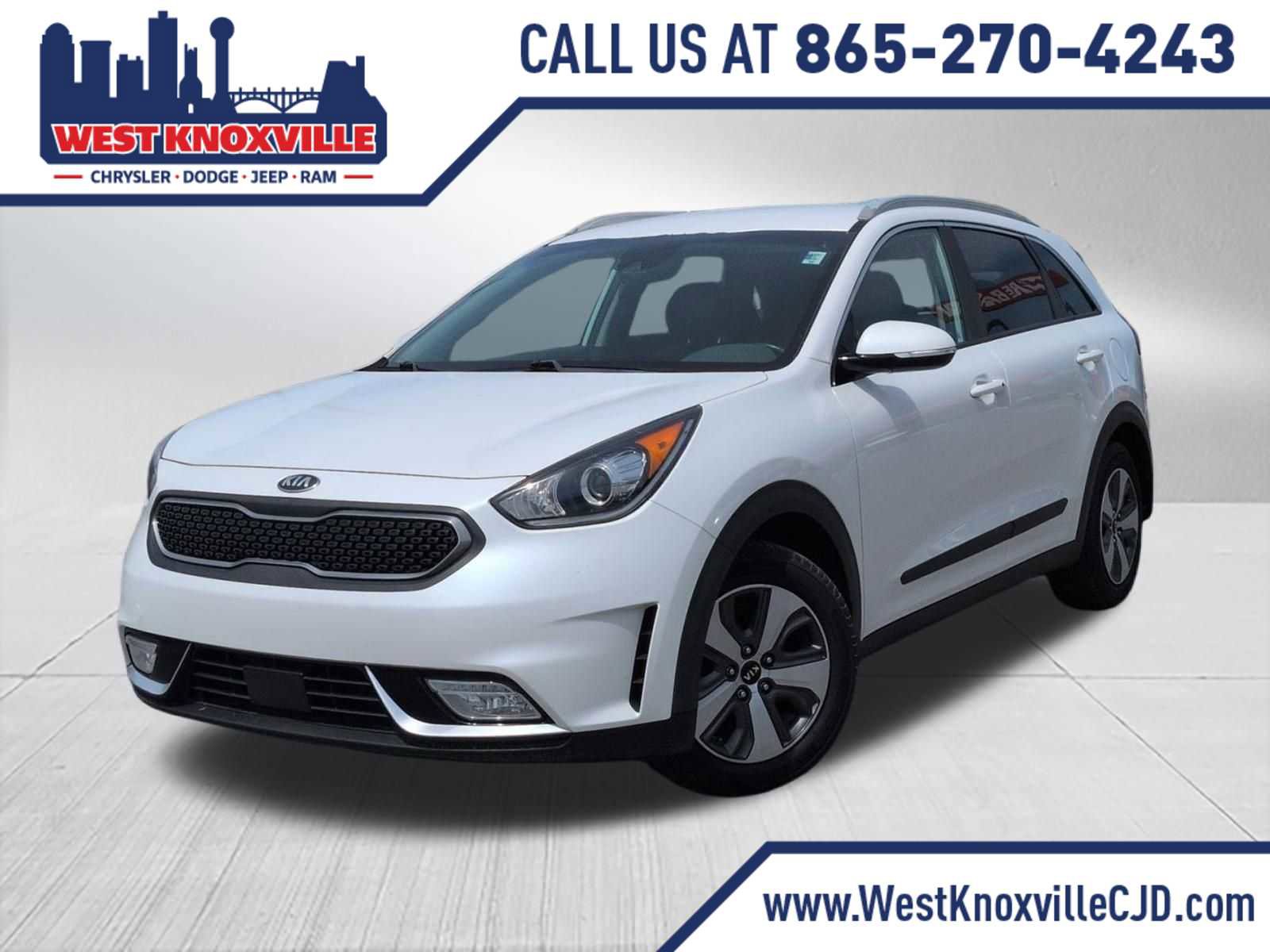 Used 2019 Kia Niro EX FWD image 1