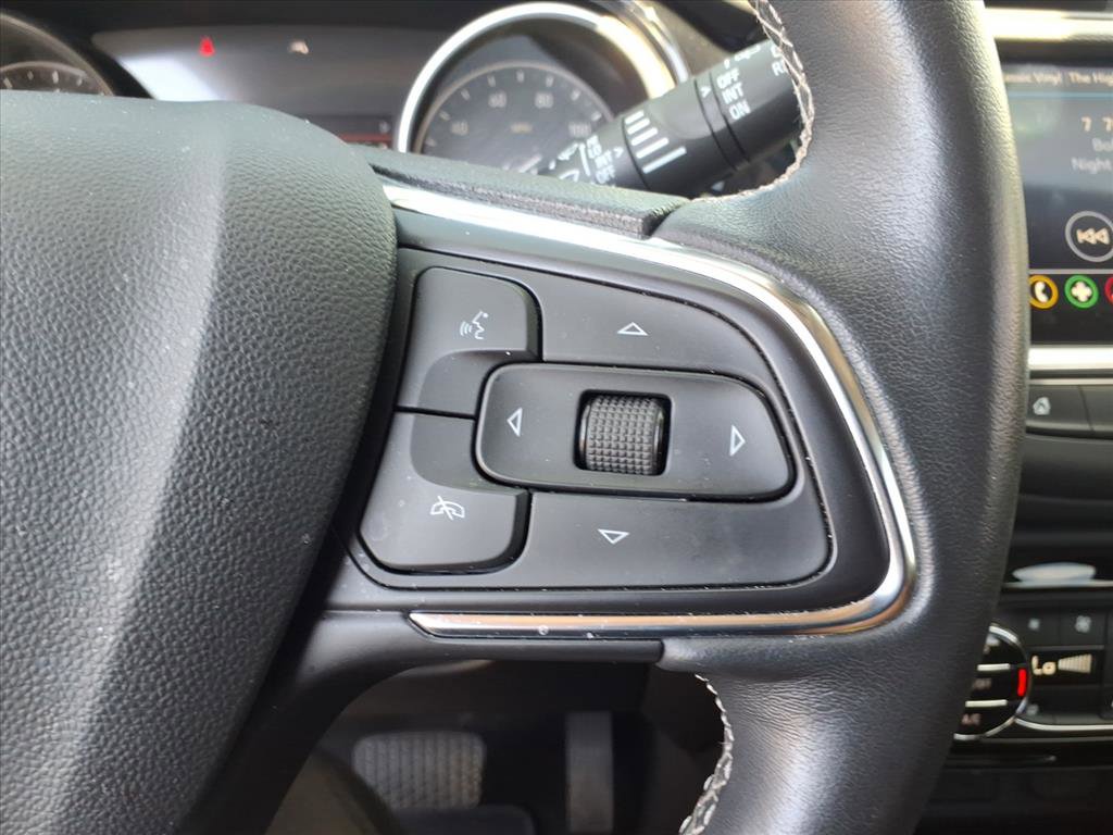 Used 2023 Buick Encore GX Select w/ Sport Touring Package AWD/4WD image 29