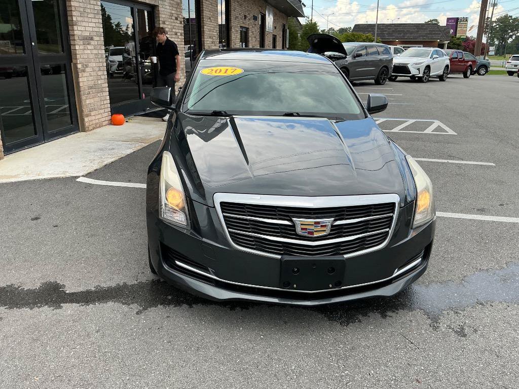Used 2017 Cadillac ATS 2.0T AWD Sedan image 8