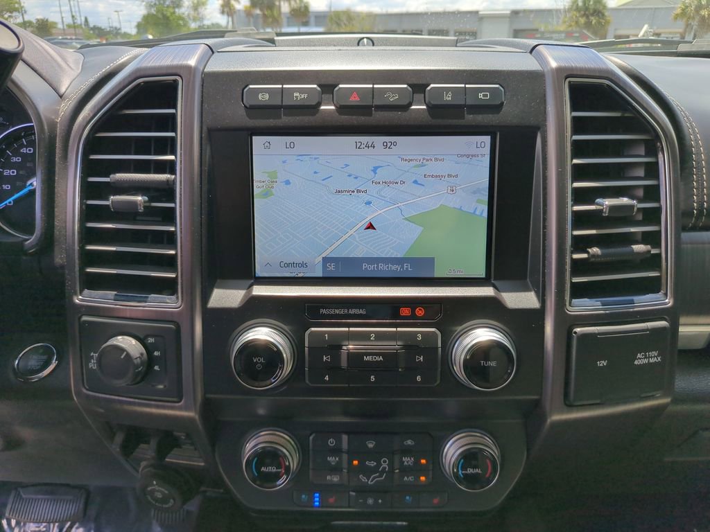 Used 2020 Ford F250 Limited w/ FX4 Off-Road Package AWD/4WD image 23