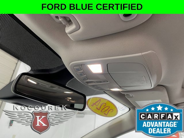 Certified 2024 Ford Edge SEL w/ Convenience Package AWD/4WD image 18