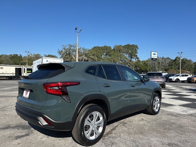 New 2026 Chevrolet Trax LS w/ Driver Confidence Package image 43