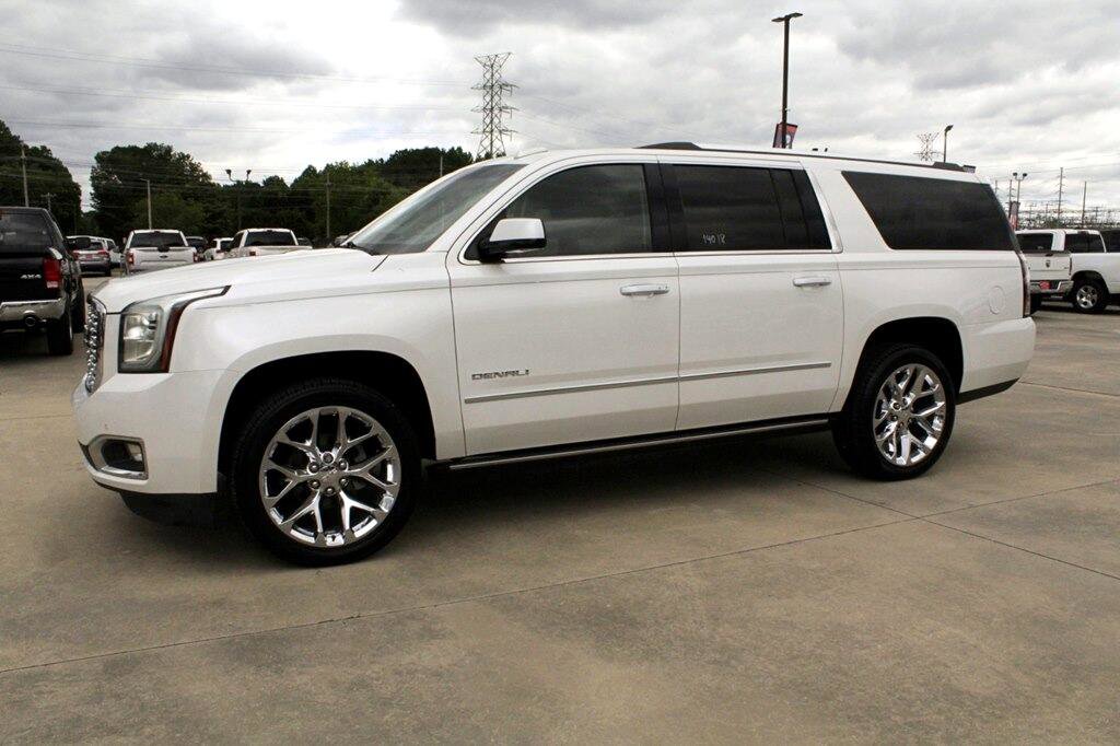 Used 2018 GMC Yukon XL Denali w/ Denali Ultimate Package