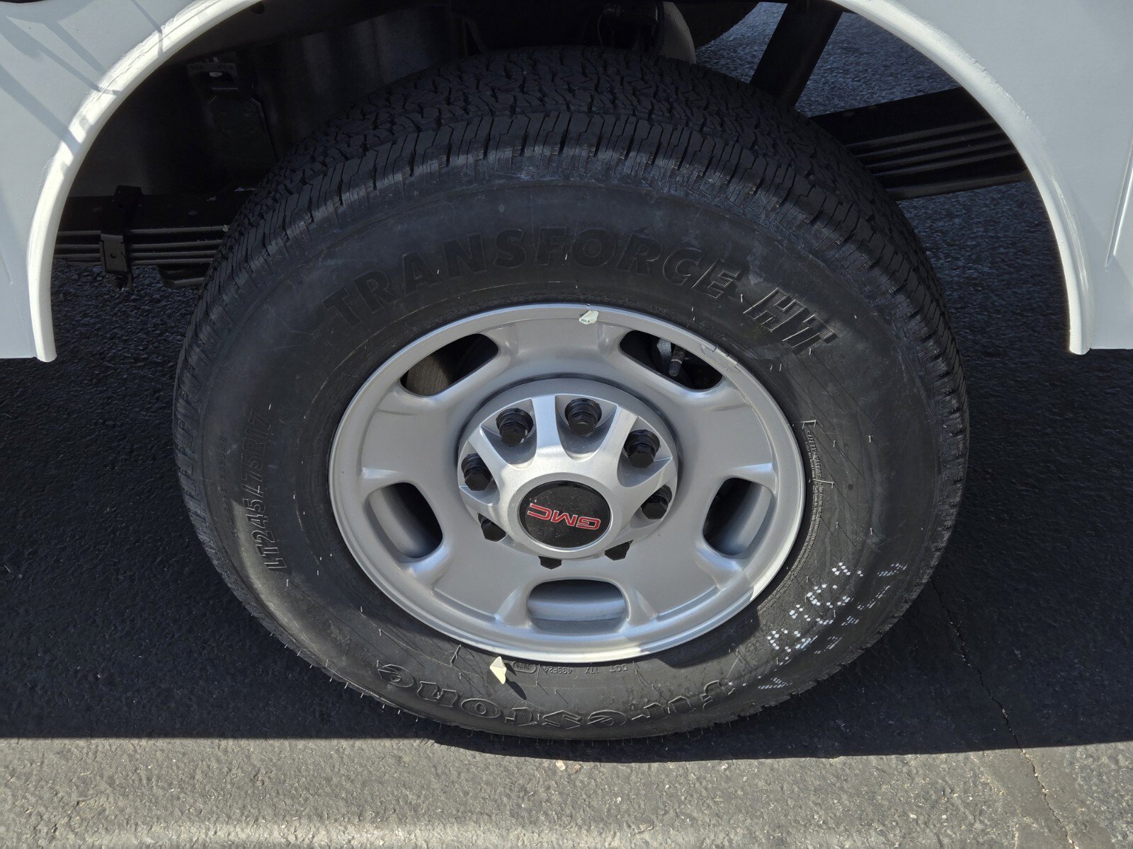 New 2025 GMC Sierra 2500 Pro w/ Convenience Package image 5