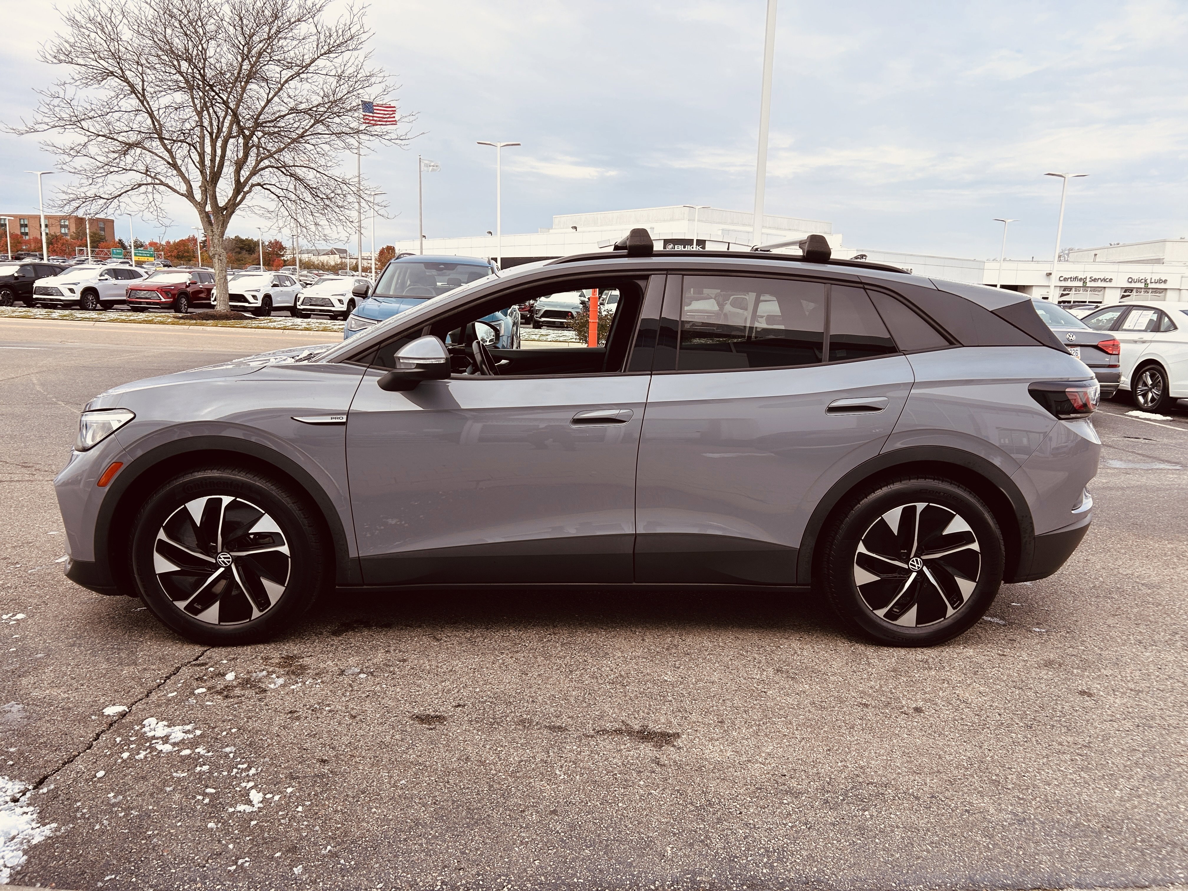 Certified 2021 Volkswagen ID.4 Pro image 4