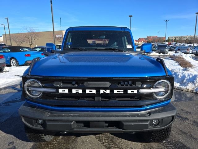 Used 2024 Ford Bronco Outer Banks image 8