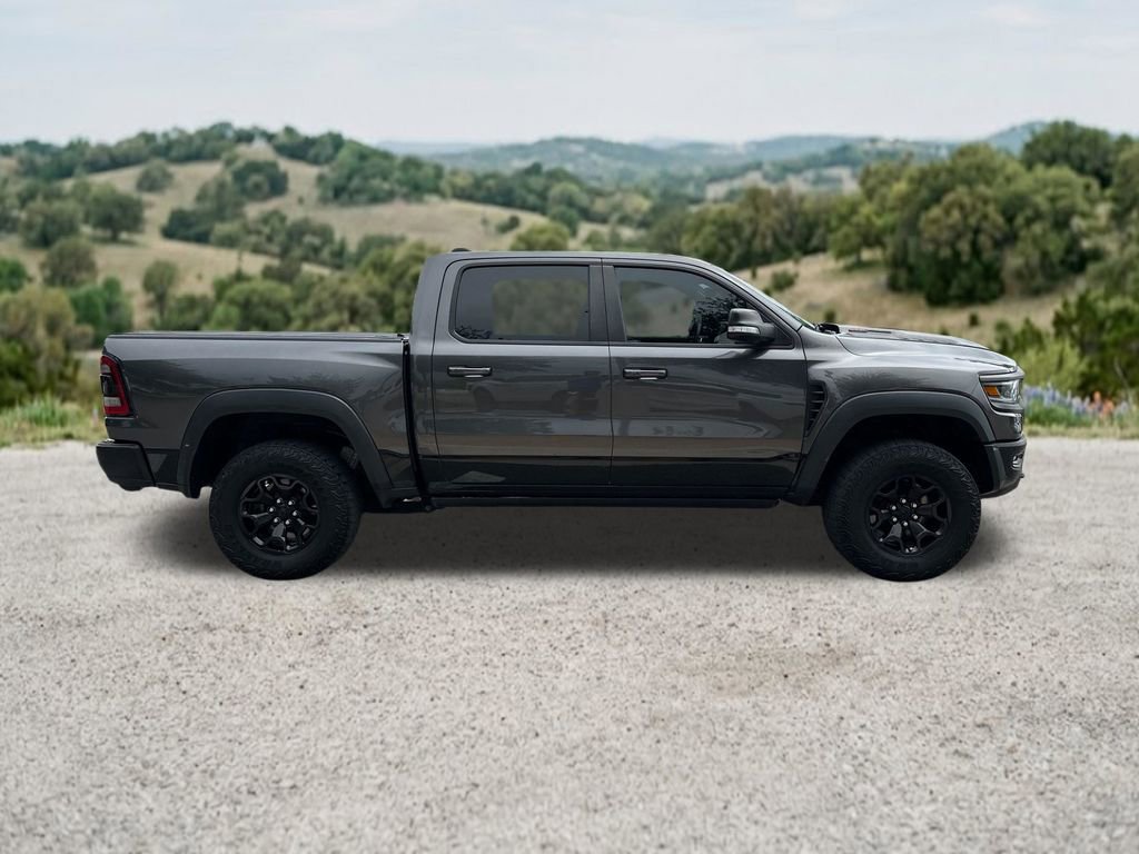 Used 2021 RAM 1500 TRX w/ TRX Level 2 Equipment Group AWD/4WD image 11