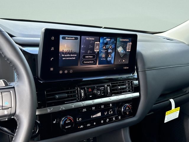 New 2026 Nissan Pathfinder SL FWD image 31