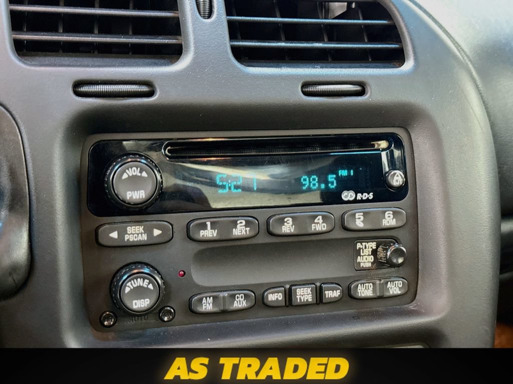 Used 2001 Chevrolet Monte Carlo LS w/ Preferred Equipment Group 1 FWD image 15
