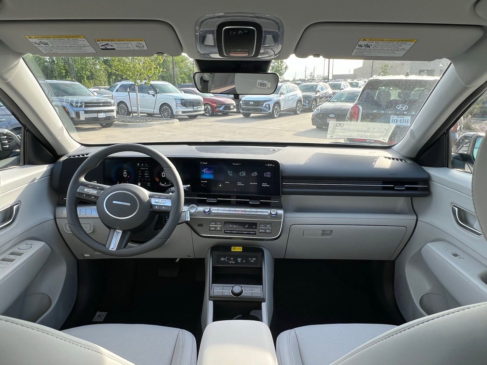 New 2026 Hyundai Kona SEL Premium AWD/4WD image 19