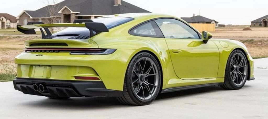Used 2022 Porsche 911 GT3 RWD image 3