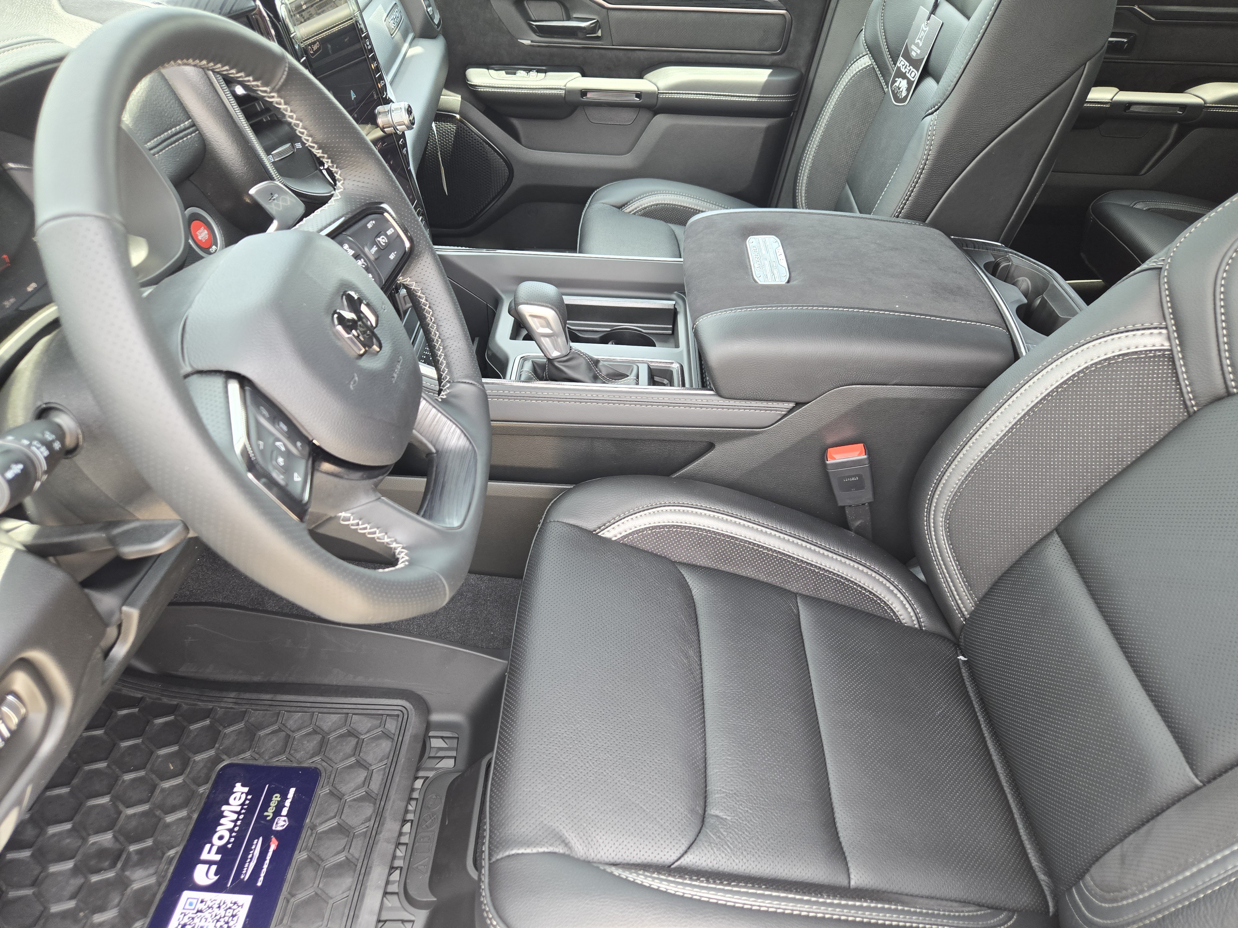 New 2026 RAM 1500 RHO AWD/4WD image 11