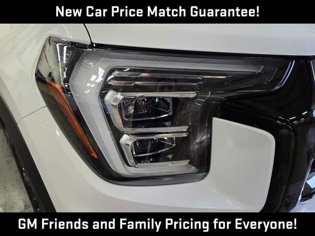 New 2026 GMC Terrain Elevation w/ Black Edition image 5