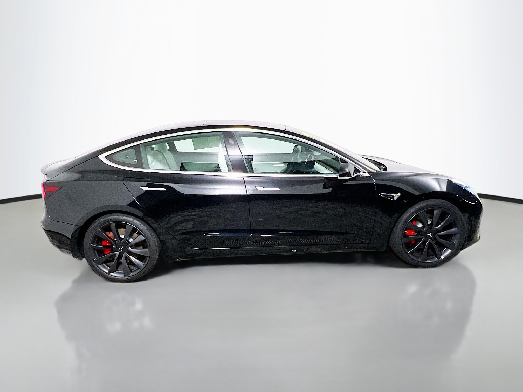 Used 2020 Tesla Model 3 Performance AWD/4WD image 3