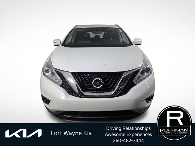 Used 2015 Nissan Murano Platinum w/ Platinum Technology Package AWD/4WD image 3