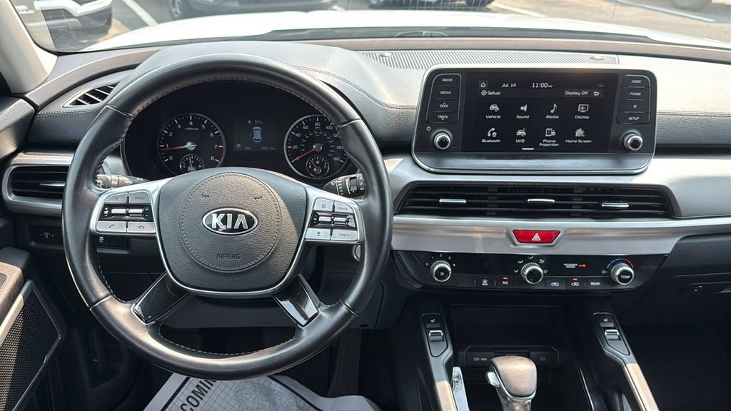 Used 2021 Kia Telluride S AWD/4WD image 26
