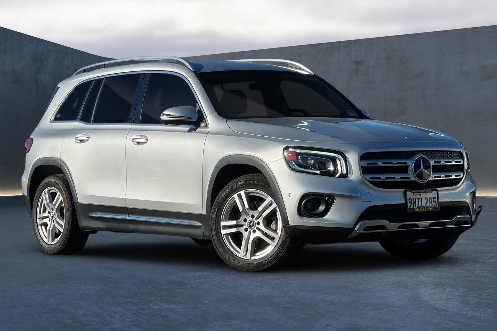 Used 2021 Mercedes-Benz GLB 250 4MATIC