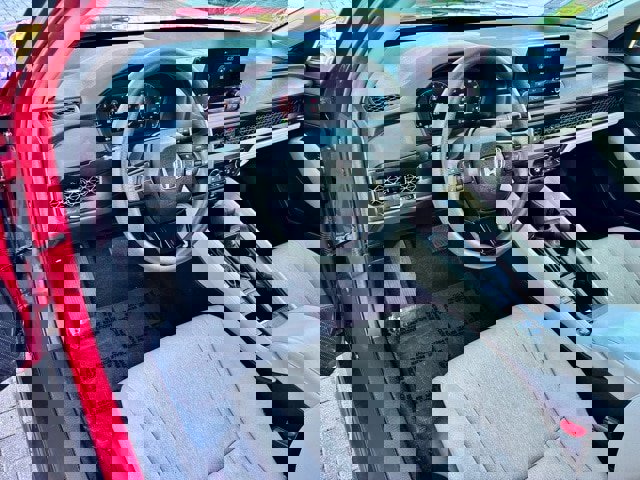 Certified 2025 Honda Accord LX image 15