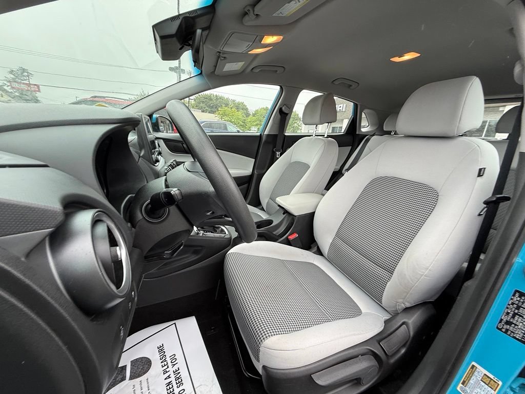 Certified 2022 Hyundai Kona SE AWD/4WD image 21