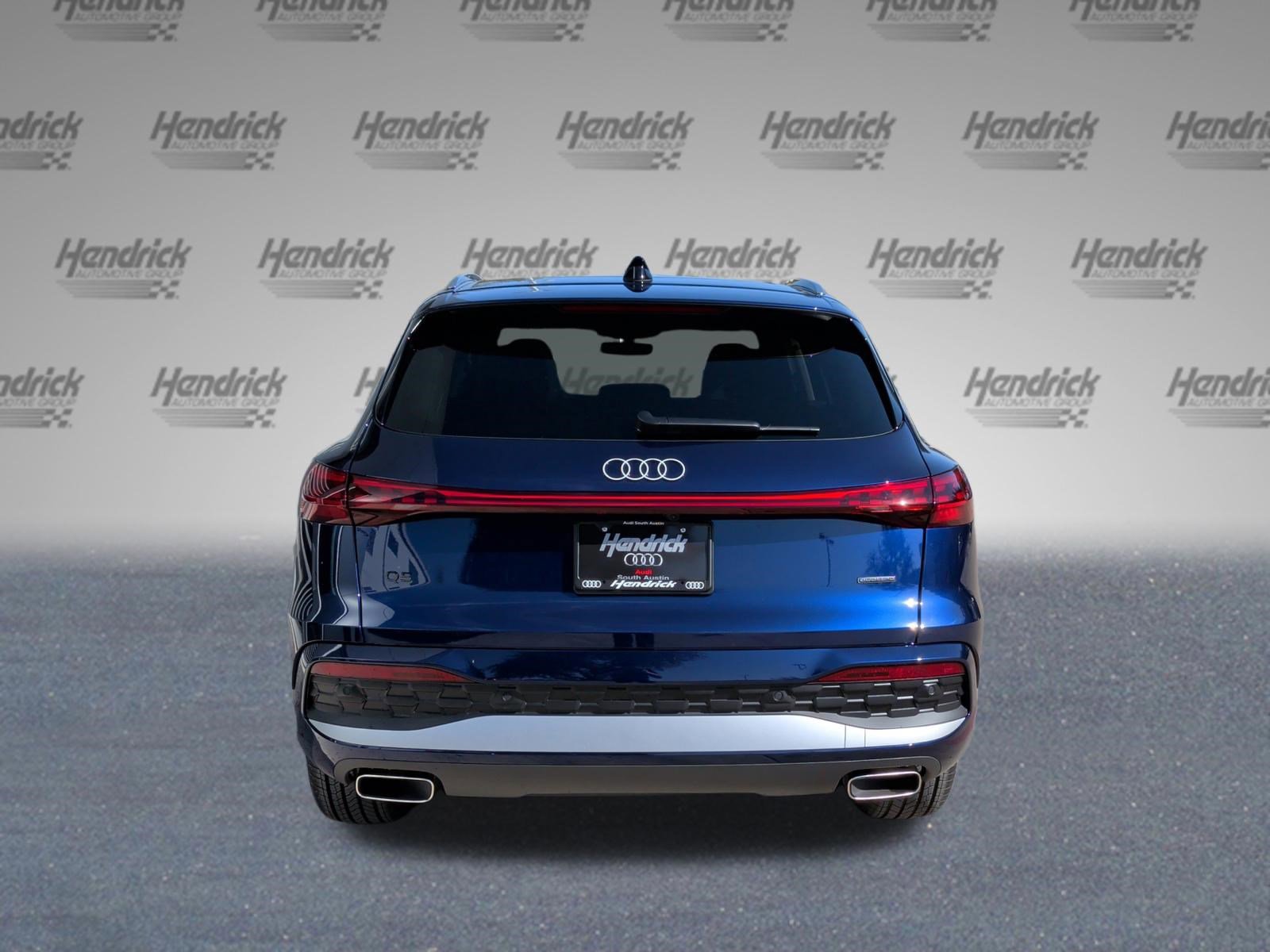Used 2025 Audi Q5 Premium Plus image 8