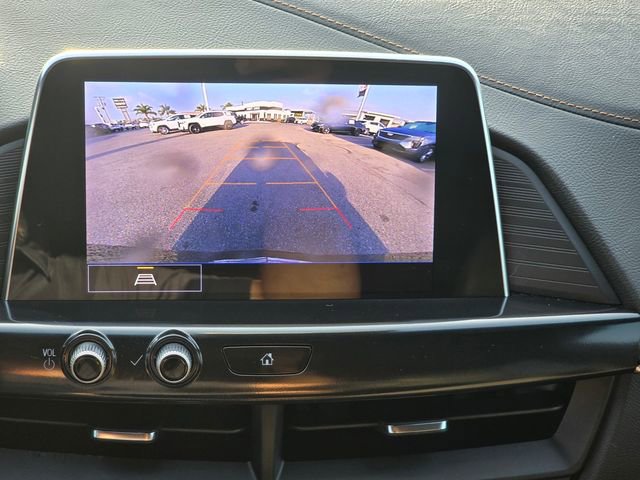 Used 2025 Cadillac CT4 Sport image 23