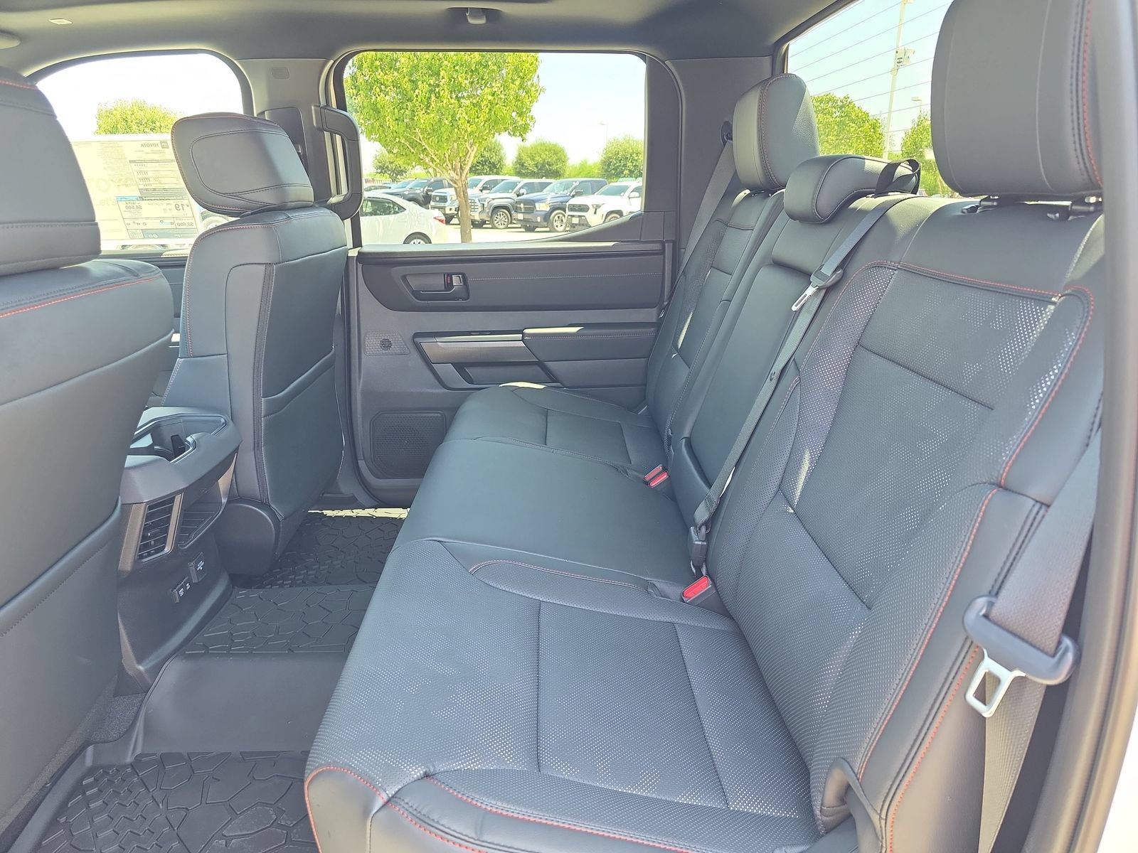 New 2026 Toyota Tundra TRD Pro AWD/4WD image 10