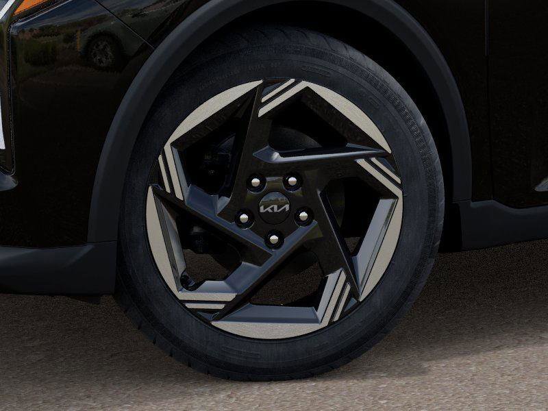 New 2025 Kia K4 EX image 10