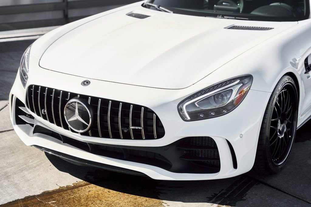 Used 2018 Mercedes-Benz AMG GT R image 6