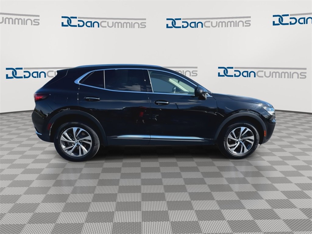 Used 2023 Buick Envision Essence image 9