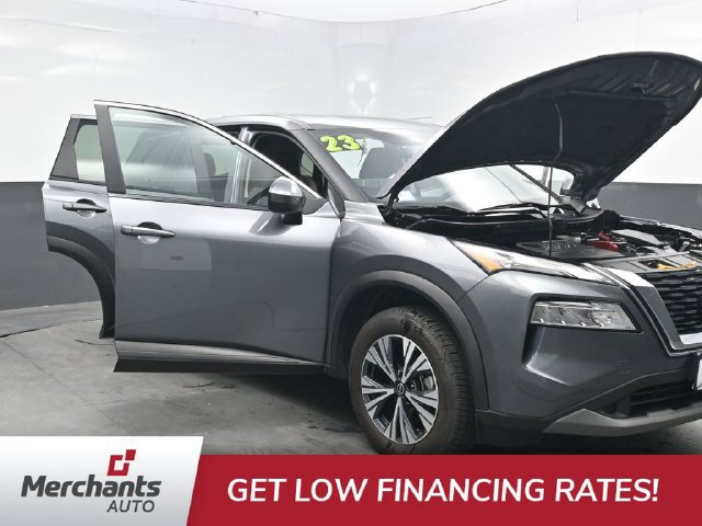 Used 2023 Nissan Rogue SV AWD/4WD image 44