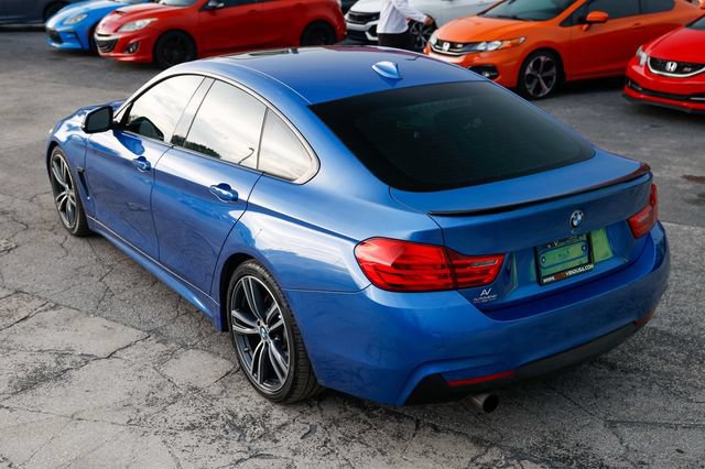 Used 2016 BMW 428i Gran Coupe RWD image 8