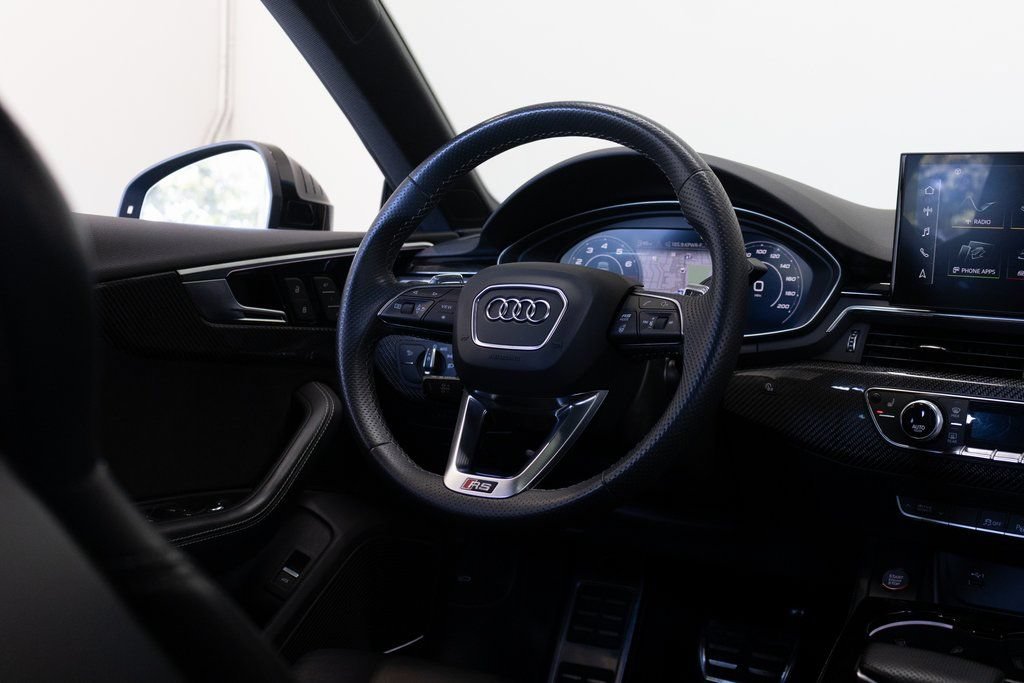 Used 2021 Audi RS 5 Sportback AWD/4WD image 31