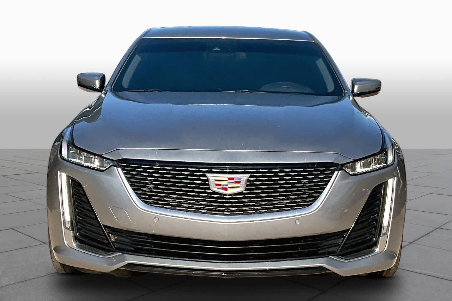 Used 2023 Cadillac CT5 Premium Luxury w/ Climate Package RWD image 4